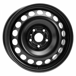 Колесные диски Trebl 8000 6x15 5x100 ET43 D57.1 Black