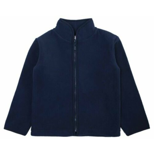 фото Толстовка bonito kids, размер 128, синий