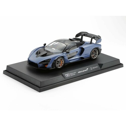 Tamiya 21173 McLaren Senna (Gray) (Finished Model)