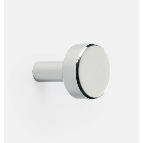 Ручка-кнопка Rejuvenation Sommerville Sommerville d.2.5 Polished Chrome 6582904 (C104951)