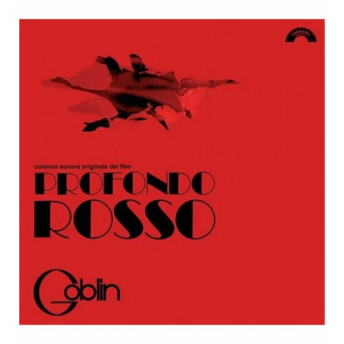 Виниловая пластинка OST, Profondo Rosso (Goblin) (8004644010939) puttock simon mouse’s first night at moonlight school