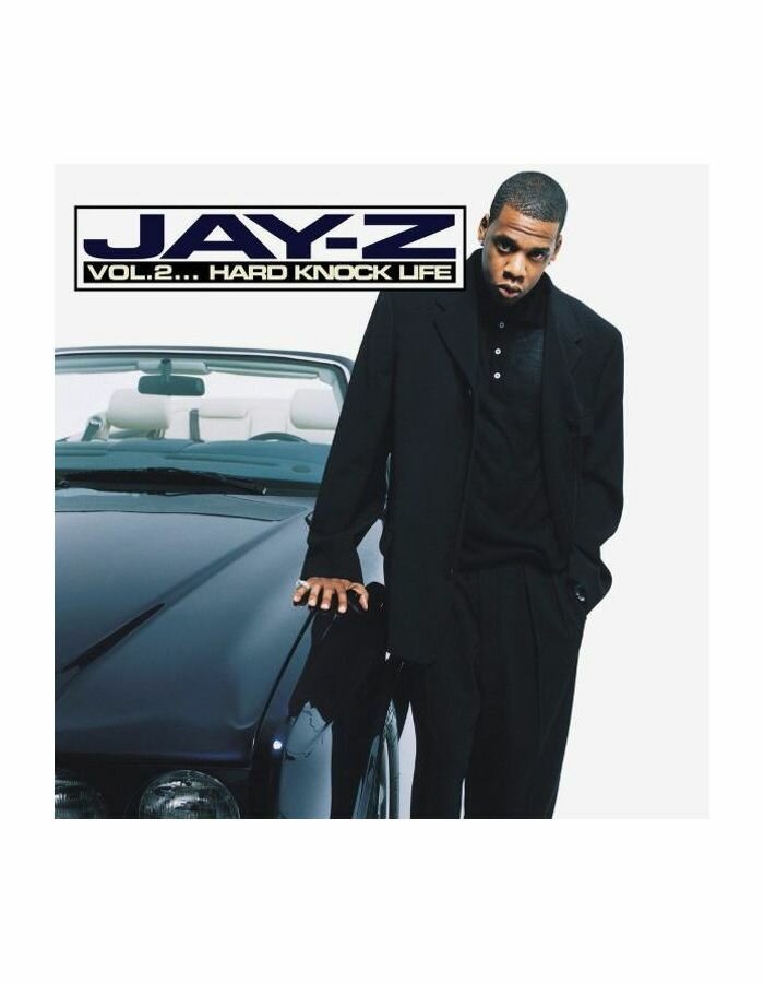 JAY-Z JAY-Z - Vol.2... Hard Knock Life (2 LP) UME (USM) - фото №4