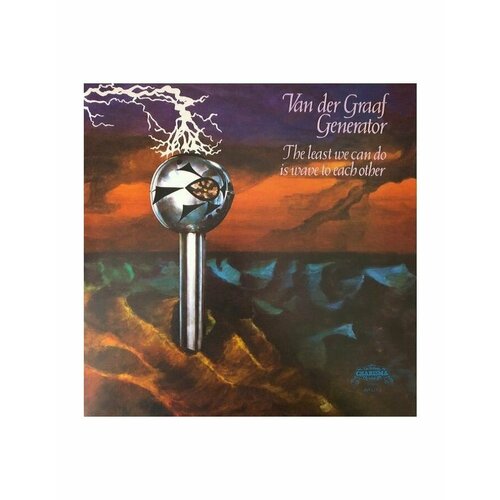 0602508961502, Виниловая пластинка Van Der Graaf Generator, The Least We Can Do Is Wave To Each Other