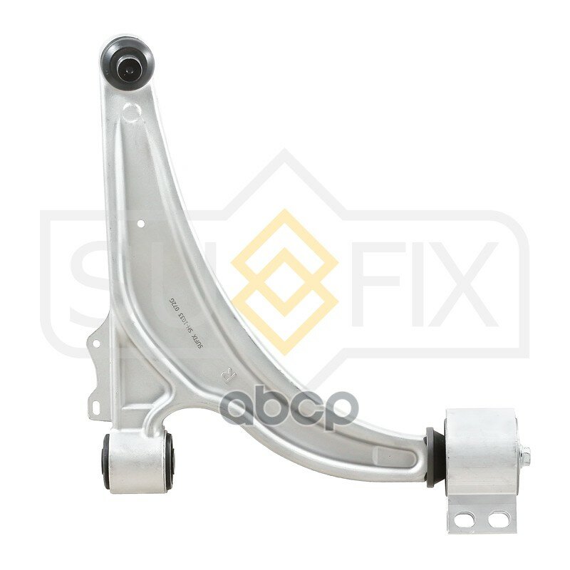 Рычаг Gm Cruze/Astra J 09- 1.6-2.0D Перед. подв. прав. нижн. SUFIX арт. SH1033