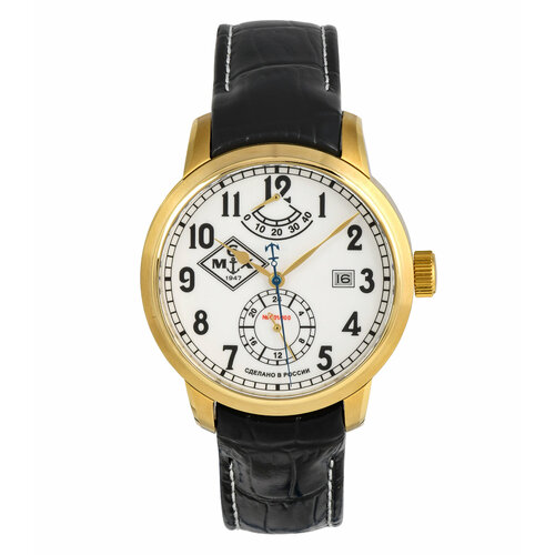 фото Наручные часы 6мх, золотой