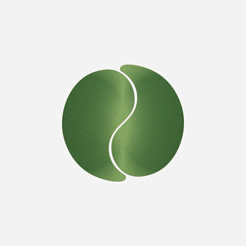 Ayoume Гидрогелевые патчи для глаз Green Tea & Aloe Eye Patch с экстрактом зеленого чая и алое