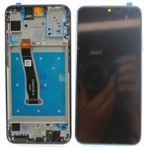 Дисплей для Huawei Honor 10 Lite/10i/20i/20e (HRY-LX1T) в рамке (COG) Full Size A+