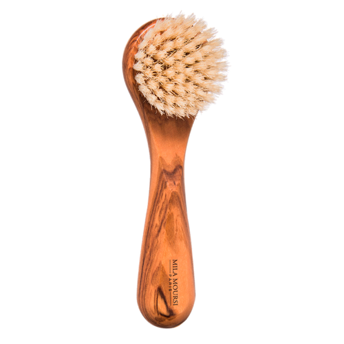 MILA MOURSI Щетка для сухого массажа улучшающая цвет лица 802500₽