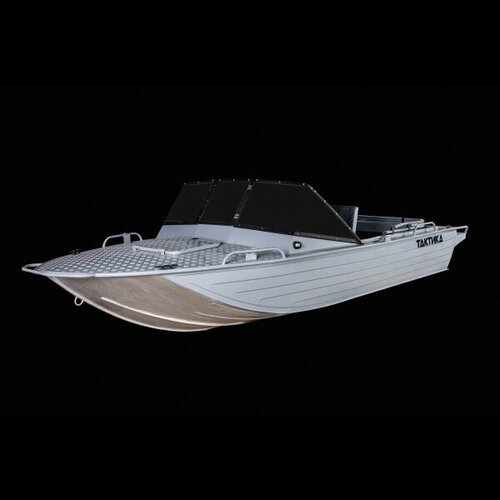 фото Тактика алюминиевая лодка тактика 450