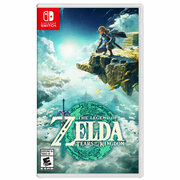 The Legend of Zelda: Tears of the Kingdom (Nintendo Switch, русская версия)