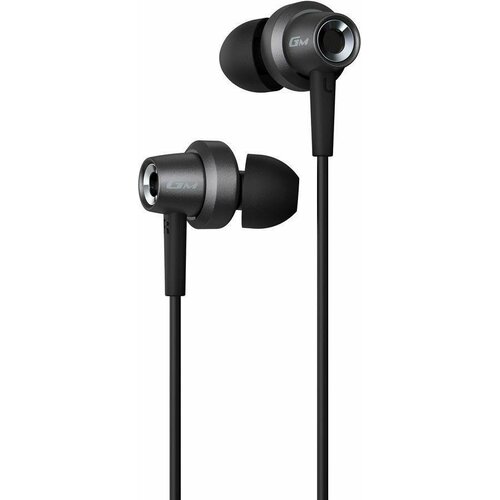 Наушники с микрофоном EDIFIER GM260 Plus черный 576000₽