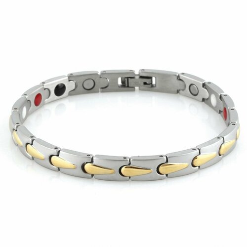 фото Браслет everiot, размер 21 см, металл