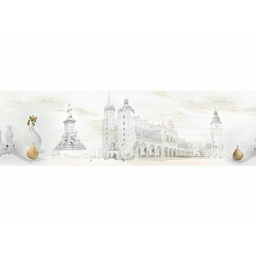 Фартук для кухни на стену с доп. защитой