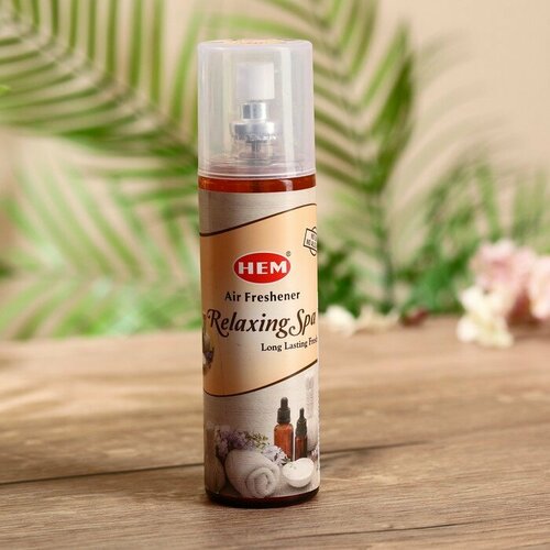 HEM Освежитель воздуха HEM 200 мл Расслабляющий СПА