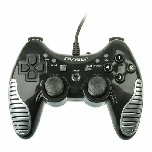 Джойстик PC DVTech JS82 Shock Air 1030₽