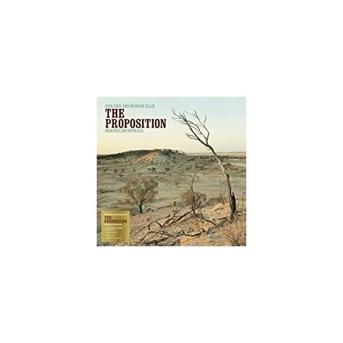 Виниловые пластинки, MUTE, NICK CAVE AND WARREN ELLIS - The Proposition (Original Soundtrack) (LP) виниловые пластинки music on vinyl sony classical the weinstein company nick cave