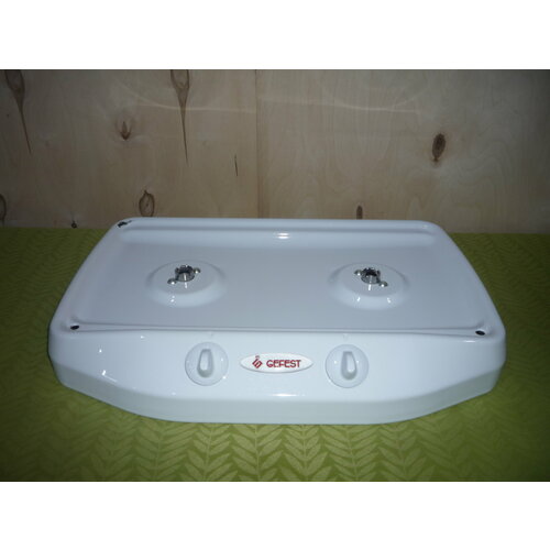 Плитка газовая Gefest ПГ 700-03 белаянастольная 545100₽