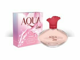 Туалетная вода женская 100 мл, Aqua Love