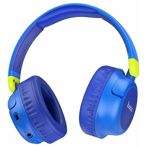 Гарнитура HOCO 6931474794642 W43 Blue 140900₽