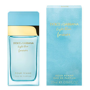 Парфюмерная вода Dolce & Gabbana Light Blue Forever 25 мл.