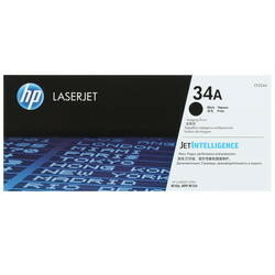 Фотобарабан 34A LaserJet (CF234A) HP - фото №19