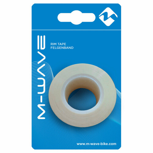 фото Лента ободная для бескамерных покрышек 10метров, 19мм m-wave