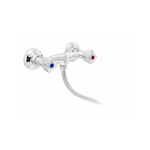 Смеситель Душ SANTREK AQUA-365 