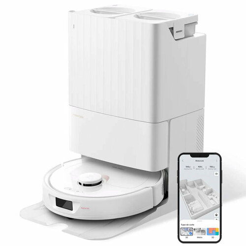 Робот-пылесос Roborock Q Revo White 11328700₽