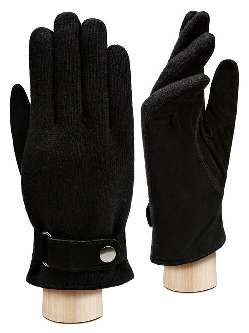 Перчатки Китай SG06-29-1 mens black/black, размер M