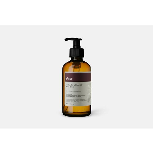 Жидкое мыло для рук liquid hand soap ginger 3782₽