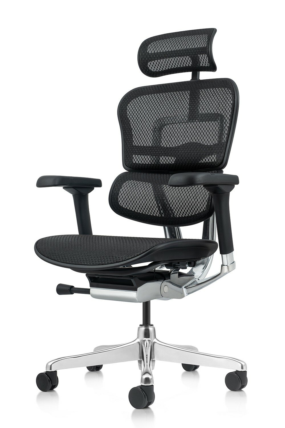 Эргономичное компьютерное кресло Comfort Seating ERGOHUMAN ELITE 2 (5D подлокотники)