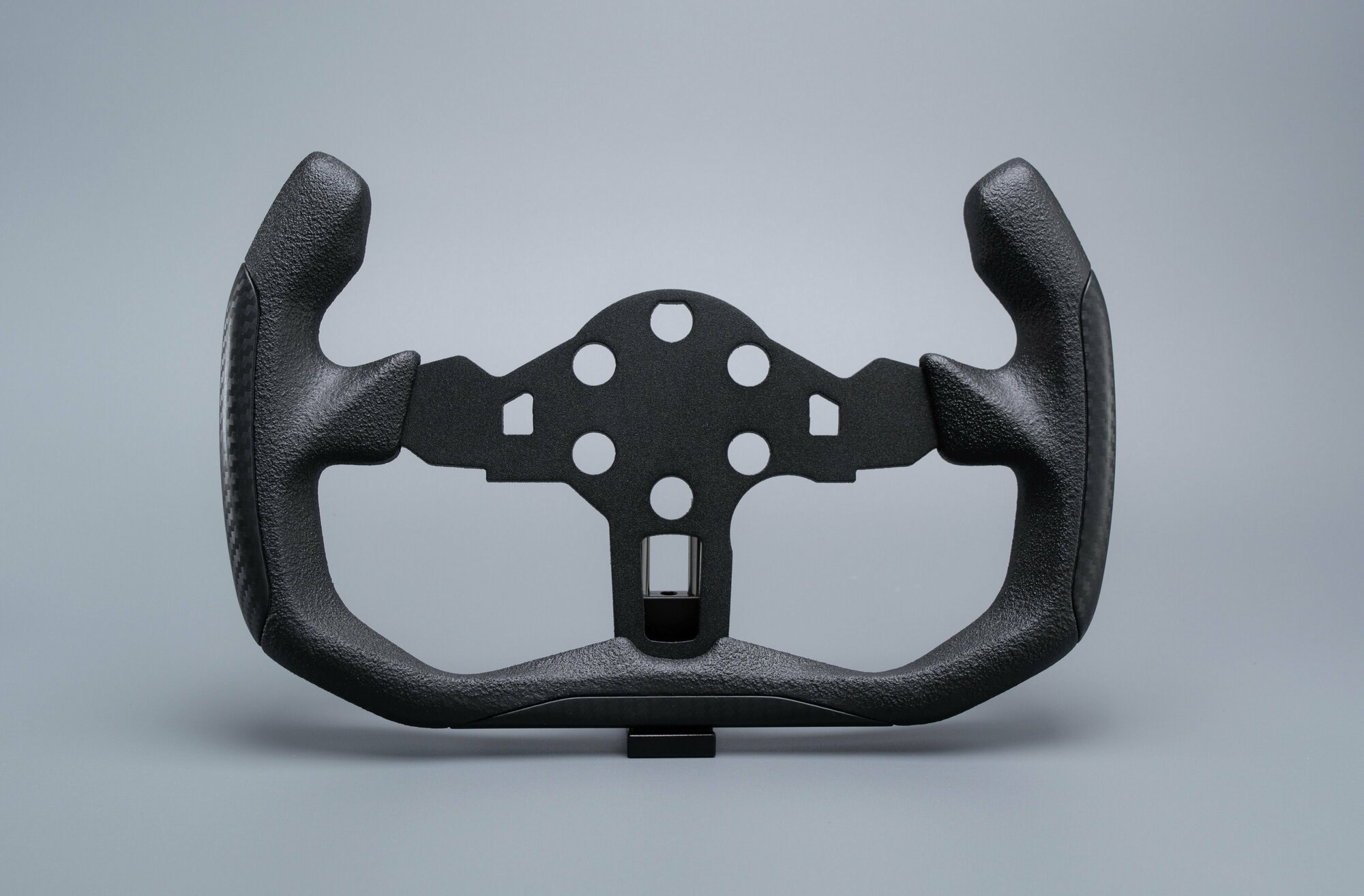 Гоночный руль штурвал DimSimRacing для игрового руля Logitech G29 G923 G920 Xbox версия — фото 1