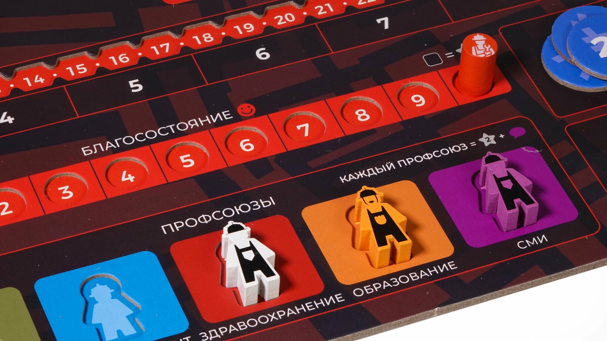 Гегемония. Классовая борьба Lavka Games - фото №17