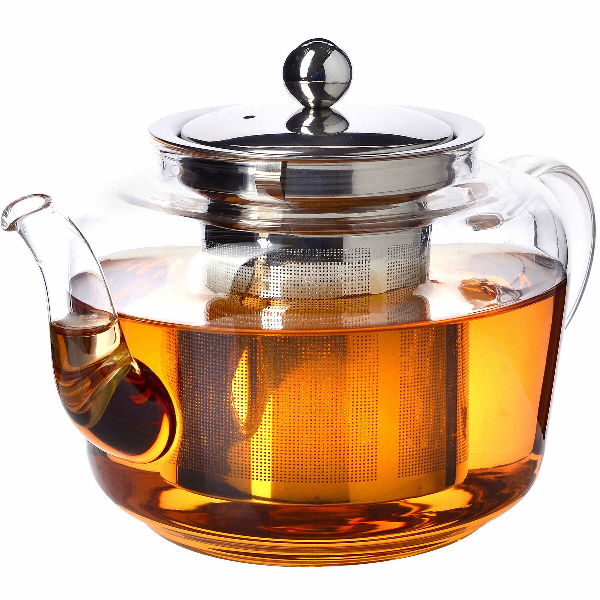 фото Заварочный чайник 3пр 800мл Loraine 60073