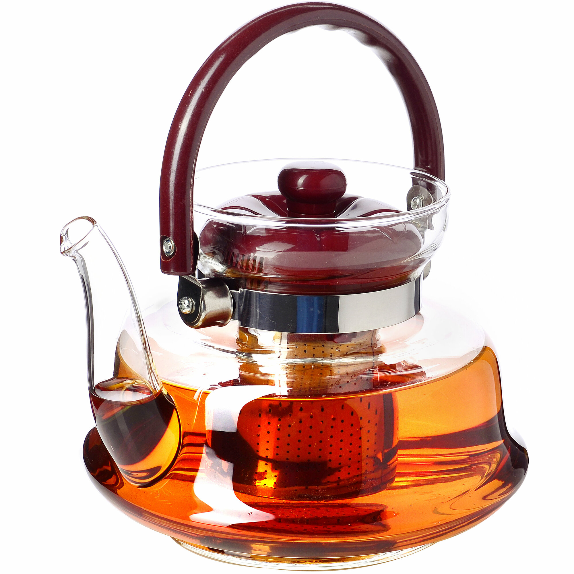 фото Заварочный чайник 800мл Loraine 60081