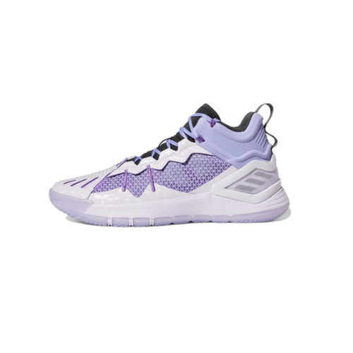 Кроссовки adidas, полнота 10, размер 12UK, фиолетовый