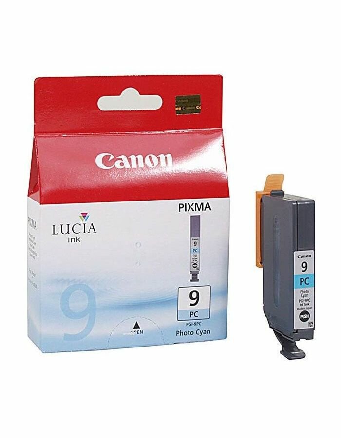 Картридж для струйного принтера Canon - фото №14