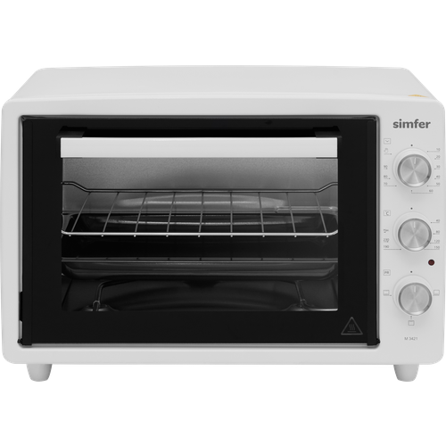 Мини-печь Simfer M3421 серия ALBENI Comfort 3 режима работы 569000₽