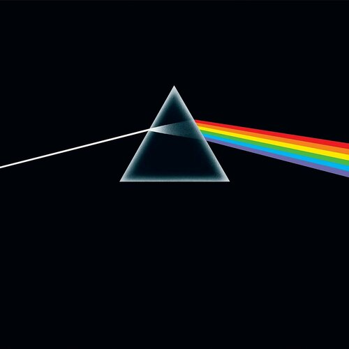 Audio CD Pink Floyd. Dark Side Of The Moon. 50th Anniversary (CD) pink floyd the dark side of the moon 50th anniversary 2 lp 2 7 2 cd 2 blu ray audio dvd audio