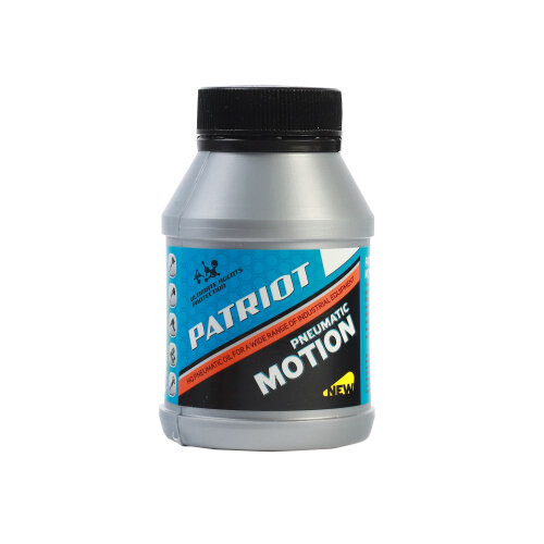 Масло Patriot PNEUMATIC WH45 100мл.
