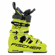 Горнолыжные ботинки Fischer RC4 Curv 140 Vacuum Full Fit Yellow 19/20