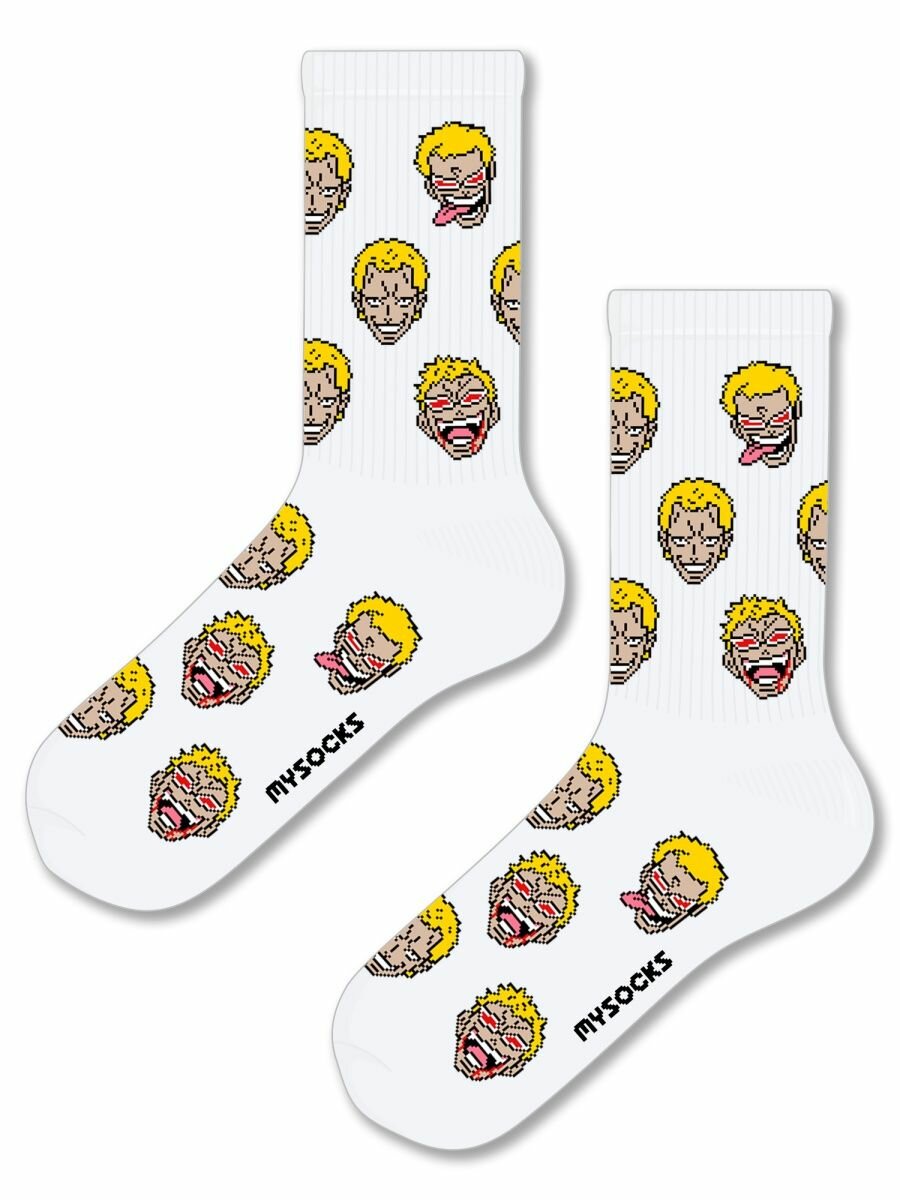 Носки MySocks