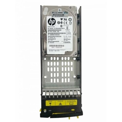 Жесткий диск HP SLTN0900S5XNN010 900Gb SAS 25 HDD 9143000₽