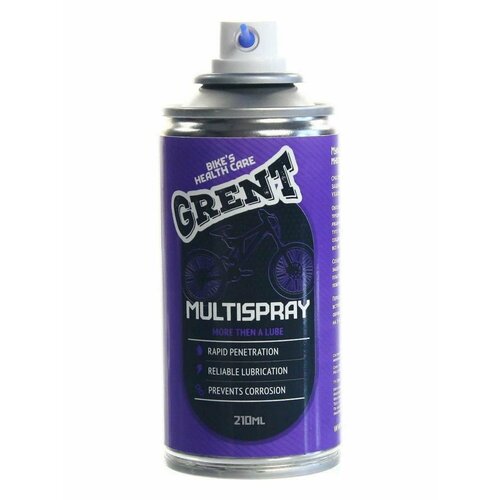 Мультиспрей Grent Multispray 520 мл (31508)