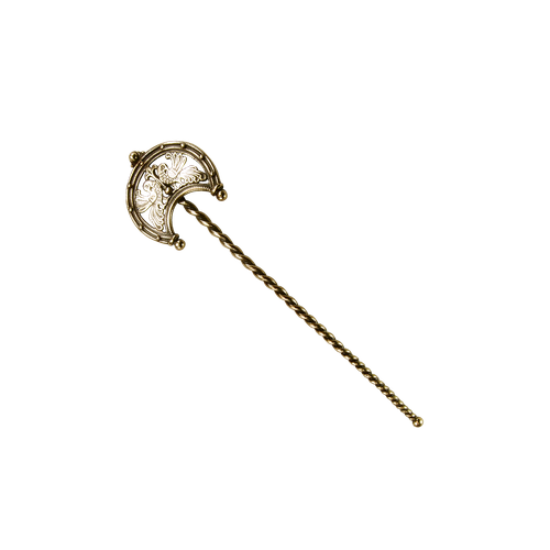 Шпилька для волос Жар-птица 980₽