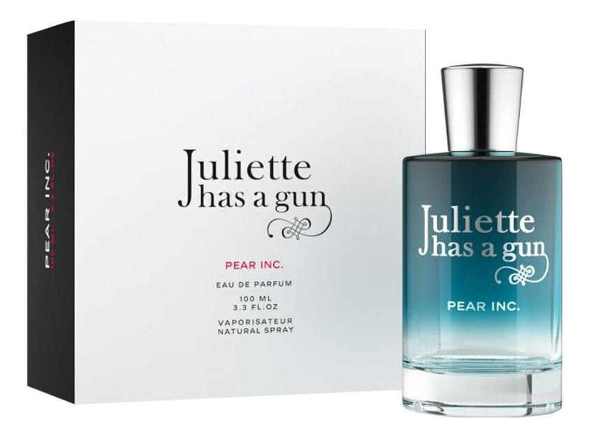 Парфюмерная вода Juliette Has A Gun Pear Inc, 100 мл