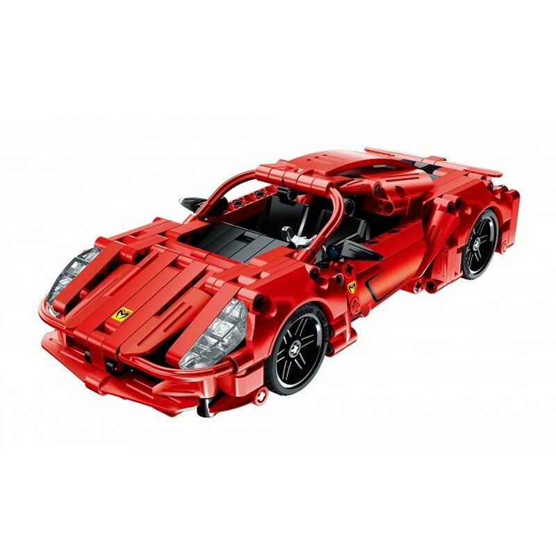 Конструктор iM.Master Красный спорткар 5809