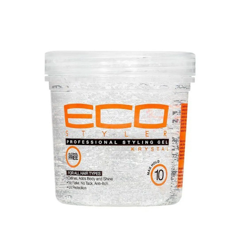 Гель для укладки волос Ecoco Eco Styler Professional Styling Gel Krystal 8 oz (236 мл.)