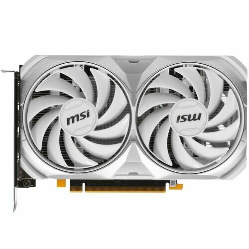 Видеокарта MSI GeForce RTX 4060 VENTUS 2X WHITE OC VTS GeForce RTX 4060 VENTUS 2X WHITE 8G OC VTS 6993900₽