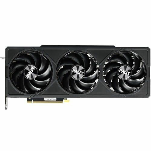 Видеокарта PALIT RTX4070Ti JETSTREAM 12GB GDDR6X 192bit 3-DP HDMI NED407T019K9-1043J (NED407T019K9-1043J) - фото №15